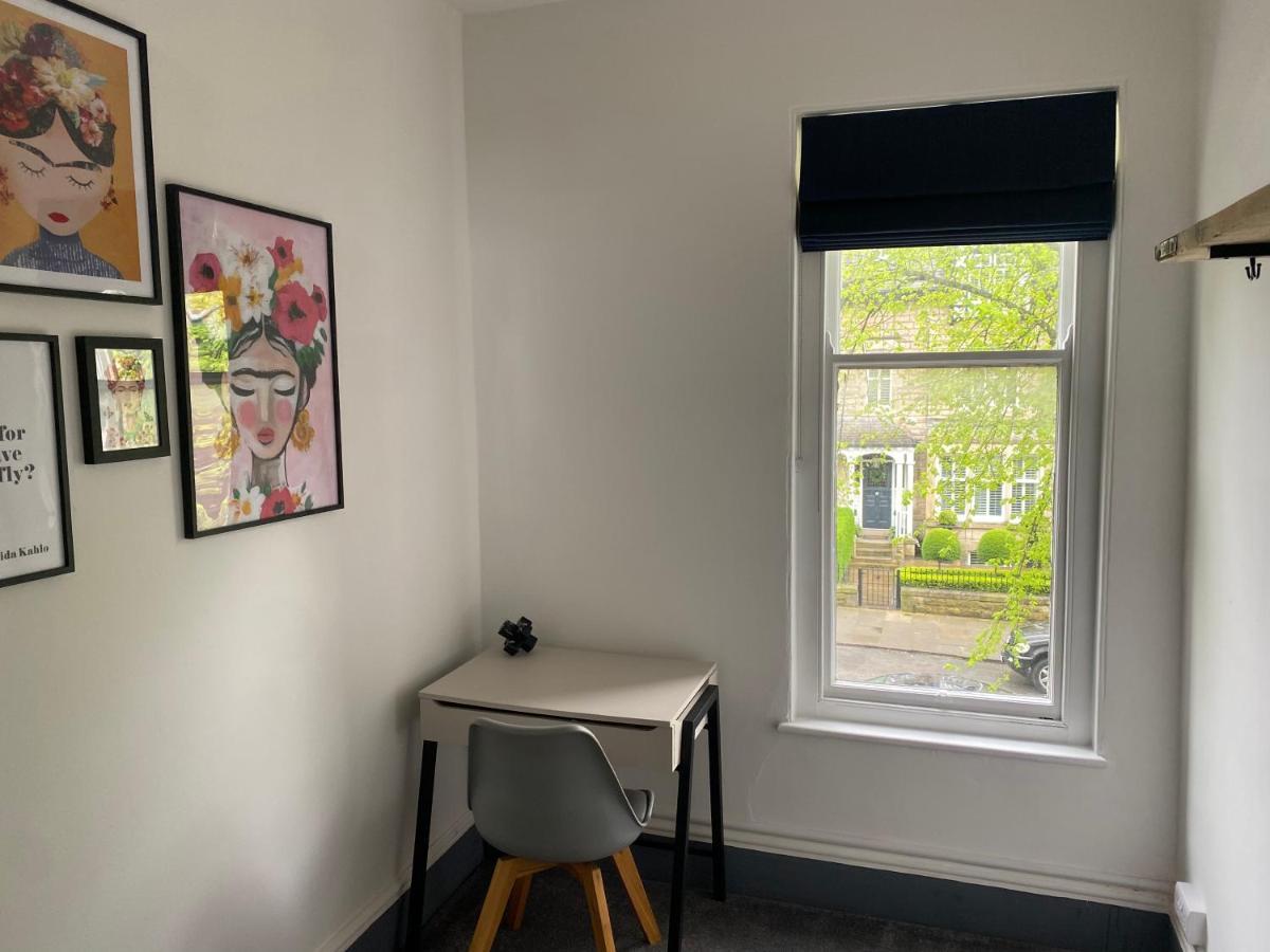 Dragon Parade Apartment Harrogate Eksteriør bilde