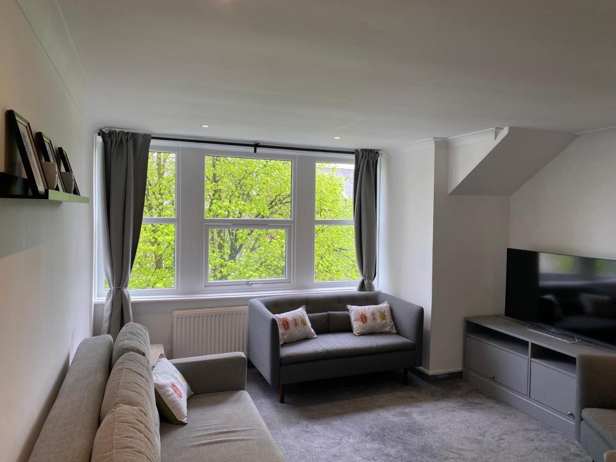 Dragon Parade Apartment Harrogate Eksteriør bilde